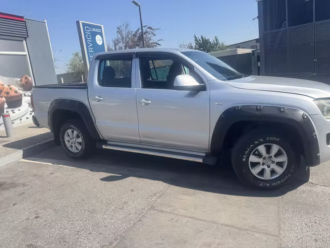 Volkswagen Amarok 2014
