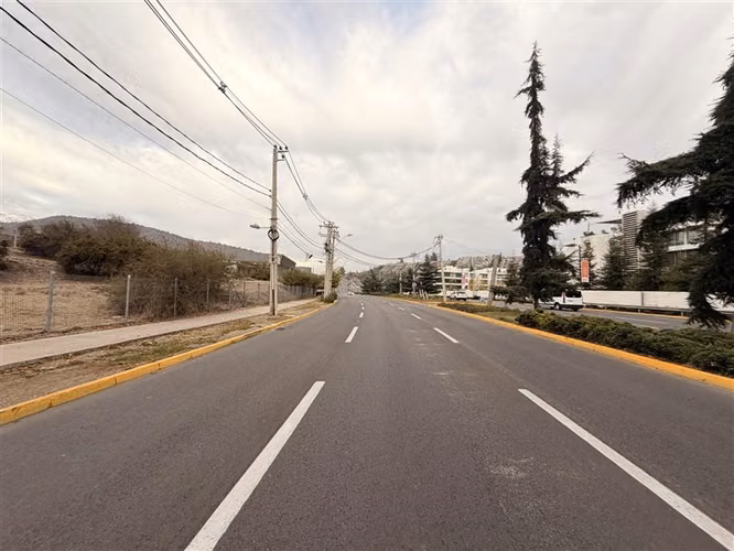 Terreno Construccion en venta en Lo Barnechea
