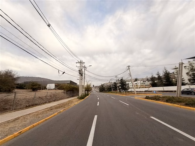 Terreno Construccion en venta en Lo Barnechea