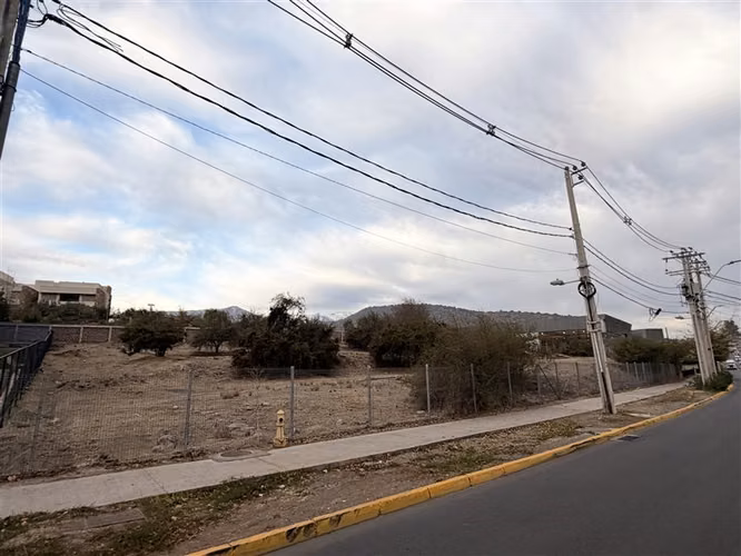 Terreno Construccion en venta en Lo Barnechea