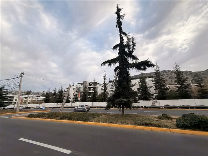 Terreno Construccion en venta en Lo Barnechea
