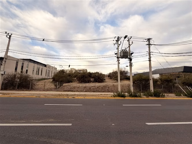 Terreno Construccion en venta en Lo Barnechea