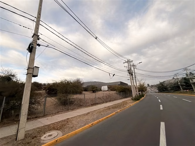 Terreno Construccion en venta en Lo Barnechea