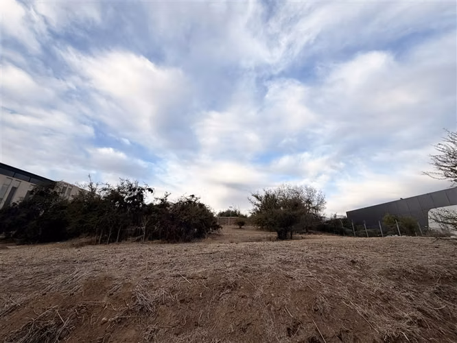 Terreno Construccion en venta en Lo Barnechea