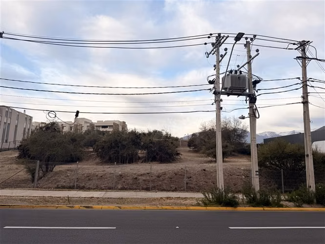 Terreno Construccion en venta en Lo Barnechea