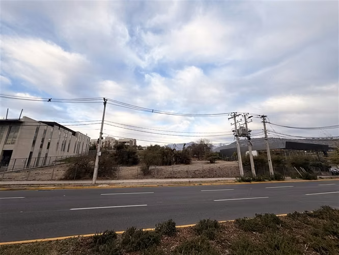 Sitio en venta en Lo Barnechea