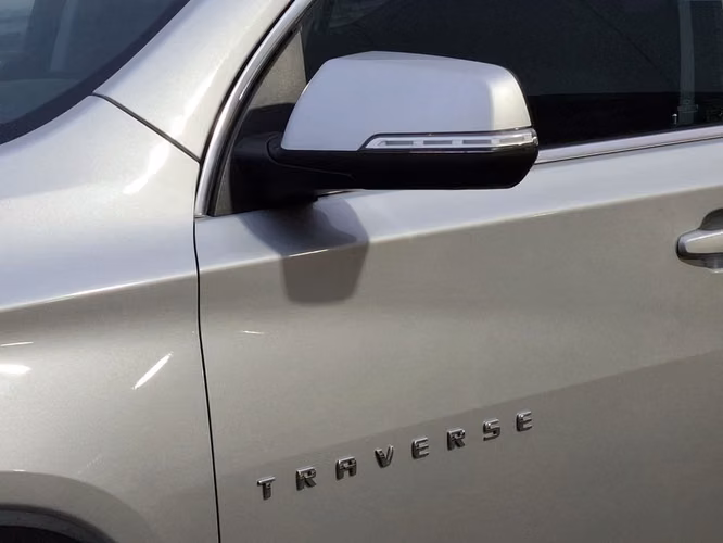 CHEVROLET TRAVERSE 2022