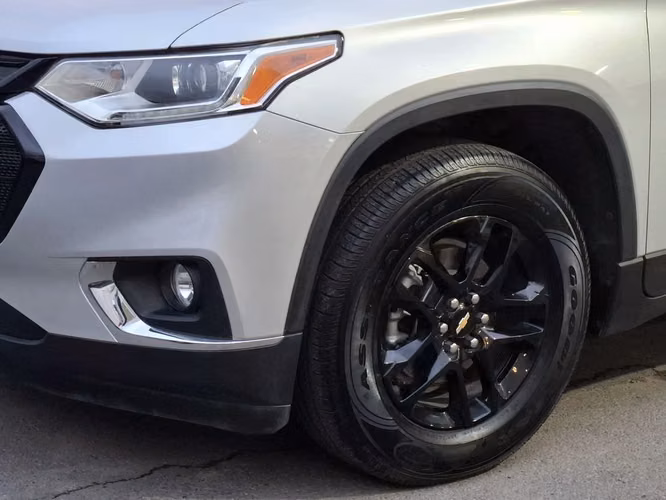 CHEVROLET TRAVERSE 2022