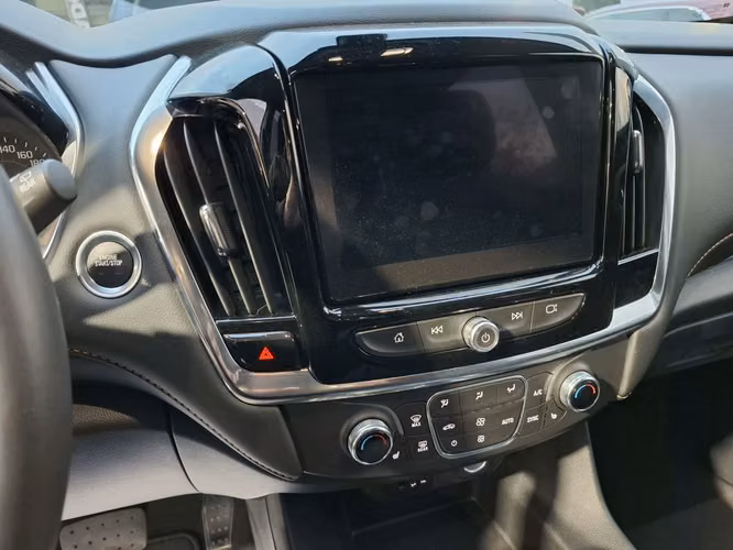 CHEVROLET TRAVERSE 2022
