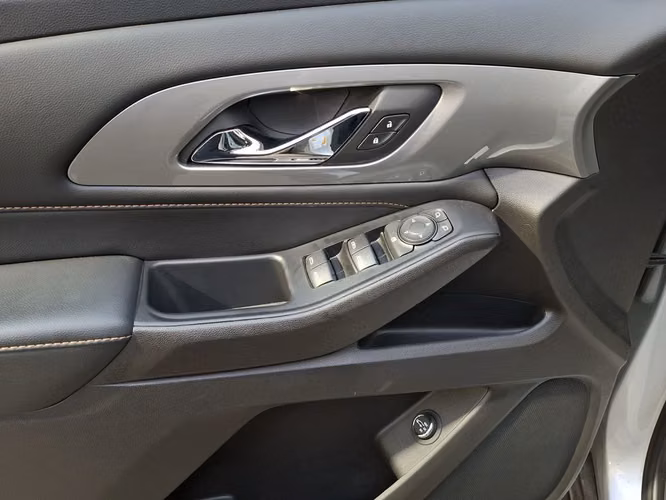 CHEVROLET TRAVERSE 2022