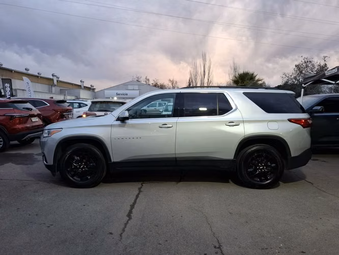 CHEVROLET TRAVERSE 2022