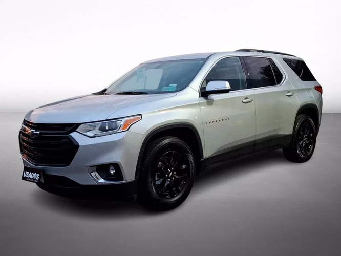 CHEVROLET TRAVERSE 2022