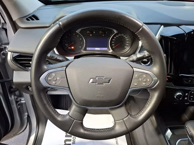 CHEVROLET TRAVERSE 2022