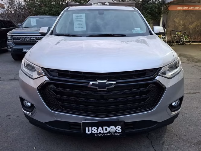 CHEVROLET TRAVERSE 2022