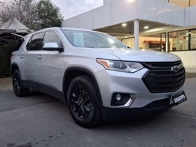 CHEVROLET TRAVERSE 2022