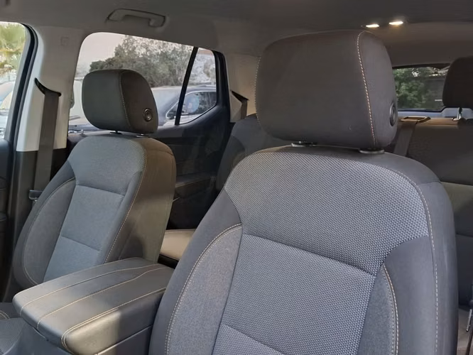 CHEVROLET TRAVERSE 2022