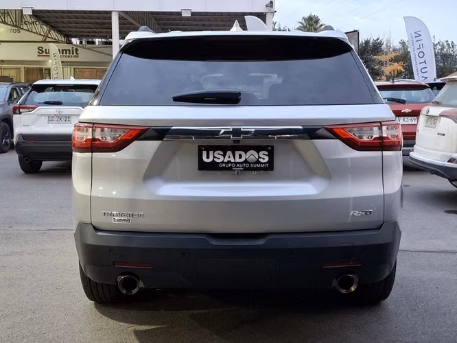 CHEVROLET TRAVERSE 2022