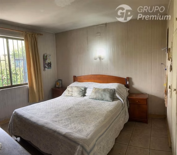 Casa en venta en La Reina de 5D, 2B, 3E, pasaje cerrado