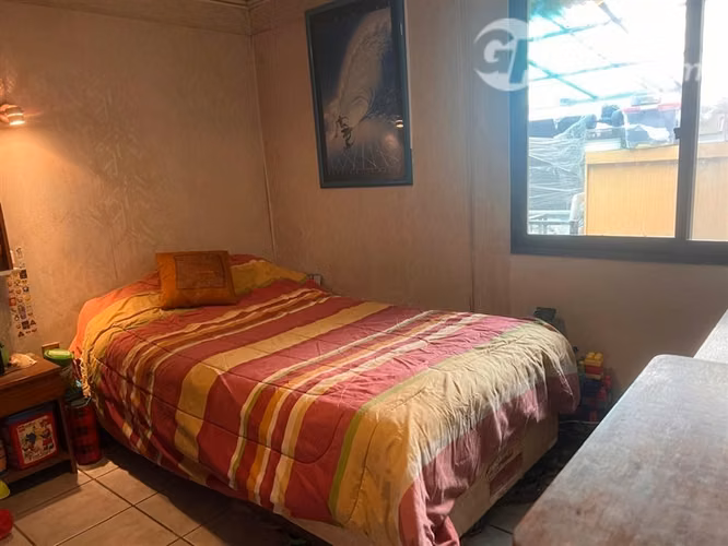 Casa en venta en La Reina de 5D, 2B, 3E, pasaje cerrado