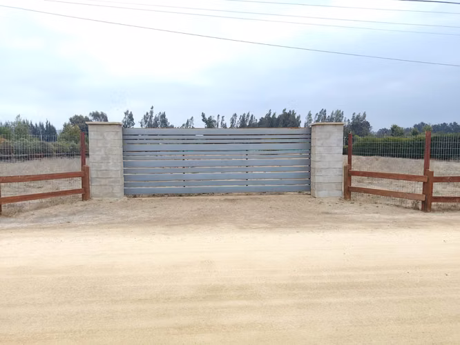 se vende parcela de 5037 m2, Limache