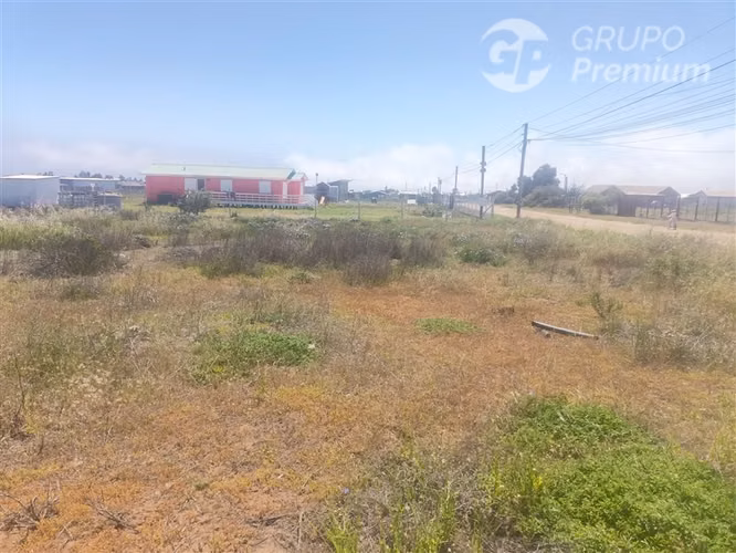 Sitio en venta en Coquimbo
