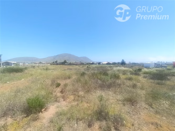 Sitio en venta en Coquimbo - Imagen 1