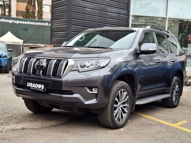 TOYOTA LAND CRUISER PRADO 2022