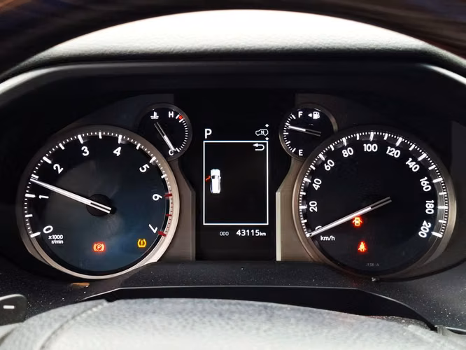TOYOTA LAND CRUISER PRADO 2022