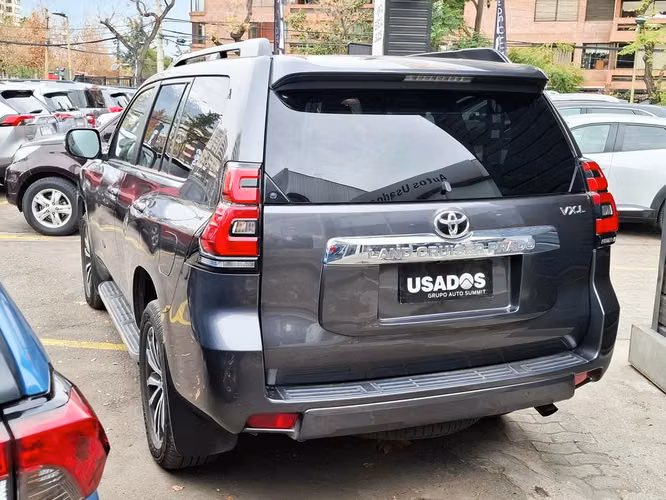 TOYOTA LAND CRUISER PRADO 2022