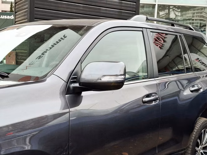 TOYOTA LAND CRUISER PRADO 2022