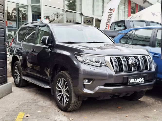 TOYOTA LAND CRUISER PRADO 2022