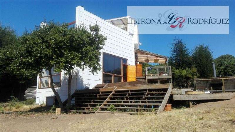 Casa en venta de 2 dorm. en Quintero