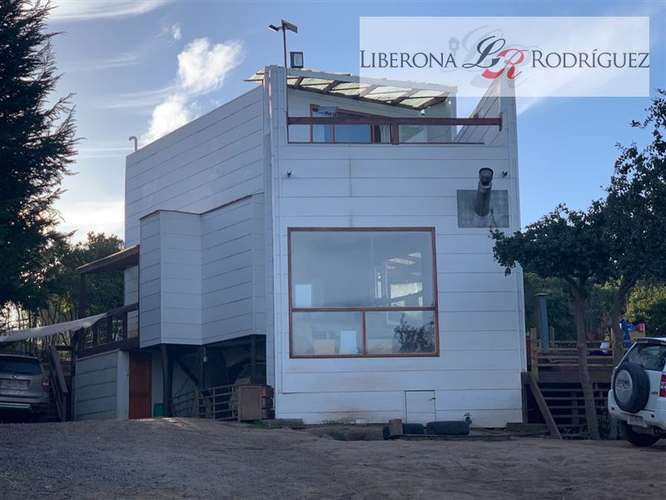 Casa en venta de 2 dorm. en Quintero