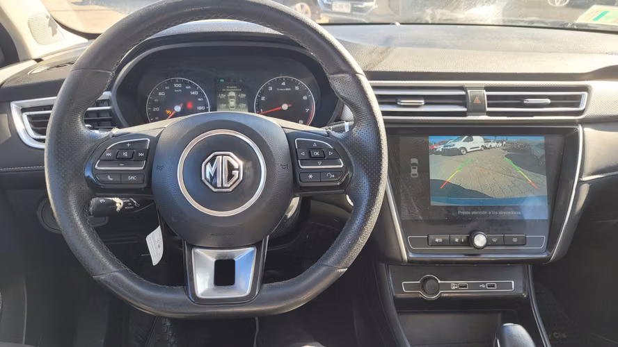 MG MG5 CVT 4X2 1.5 FULL AUT. 1.5 • 4x2 • Automática • 2023