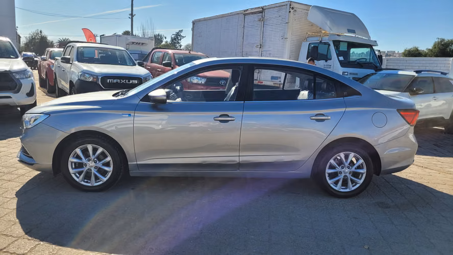 MG MG5 CVT 4X2 1.5 FULL AUT. 1.5 • 4x2 • Automática • 2023