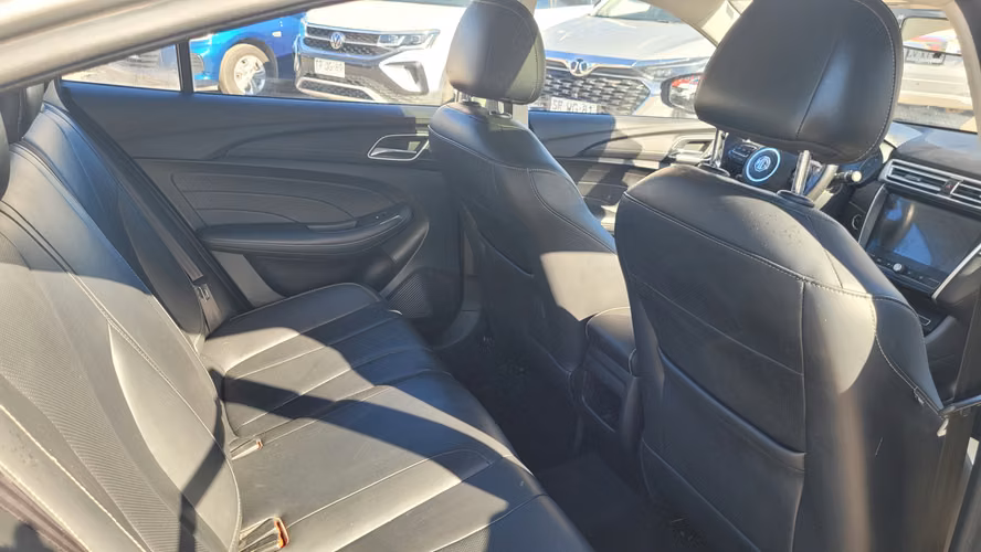MG MG5 CVT 4X2 1.5 FULL AUT. 1.5 • 4x2 • Automática • 2023