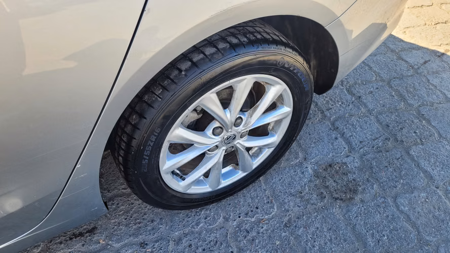 MG MG5 CVT 4X2 1.5 FULL AUT. 1.5 • 4x2 • Automática • 2023