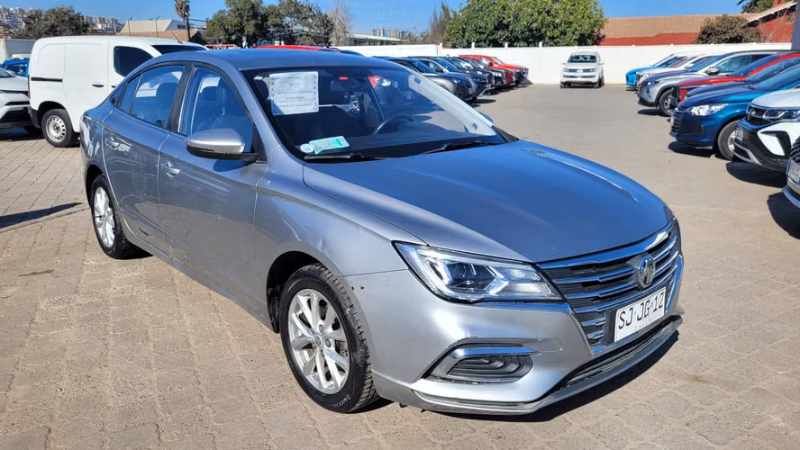 MG MG5 CVT 4X2 1.5 FULL AUT. 1.5 • 4x2 • Automática • 2023