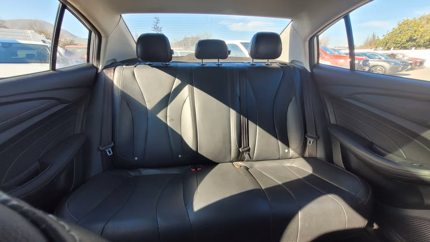 MG MG5 CVT 4X2 1.5 FULL AUT. 1.5 • 4x2 • Automática • 2023