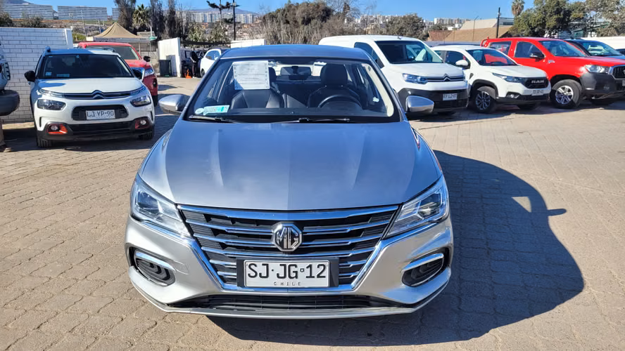 MG MG5 CVT 4X2 1.5 FULL AUT. 1.5 • 4x2 • Automática • 2023