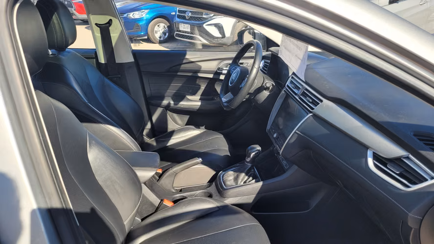 MG MG5 CVT 4X2 1.5 FULL AUT. 1.5 • 4x2 • Automática • 2023
