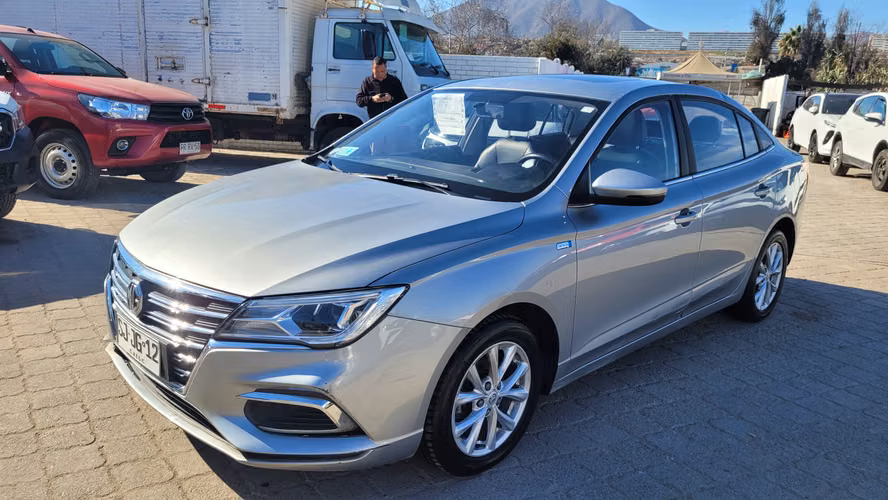 MG MG5 CVT 4X2 1.5 FULL AUT. 1.5 • 4x2 • Automática • 2023