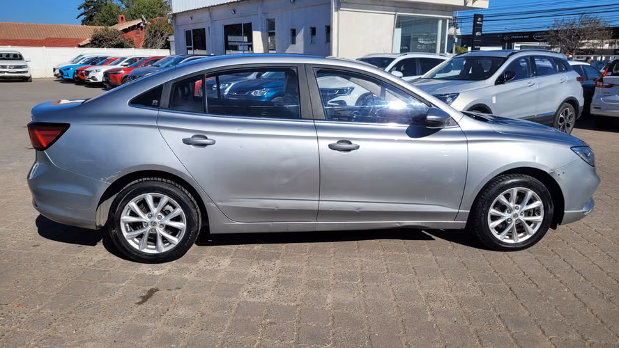 MG MG5 CVT 4X2 1.5 FULL AUT. 1.5 • 4x2 • Automática • 2023