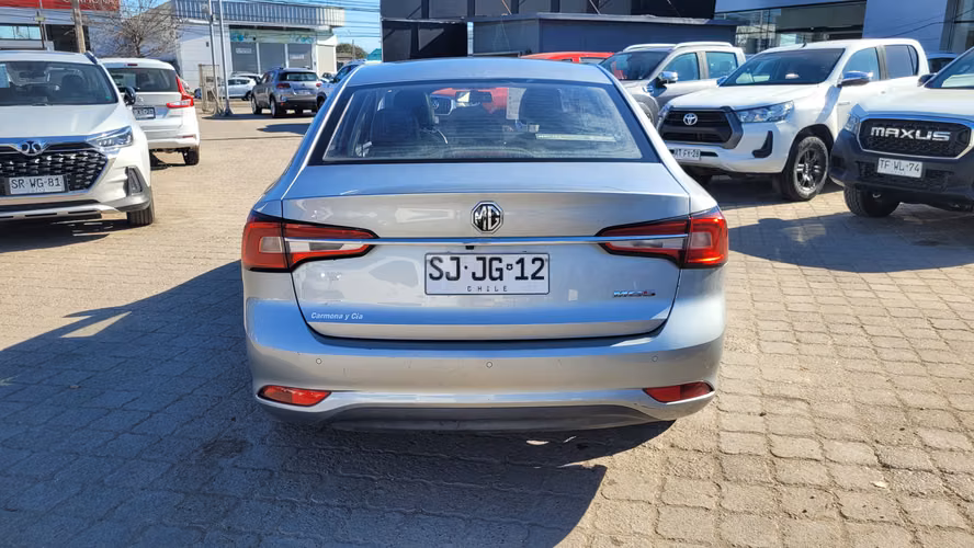 MG MG5 CVT 4X2 1.5 FULL AUT. 1.5 • 4x2 • Automática • 2023