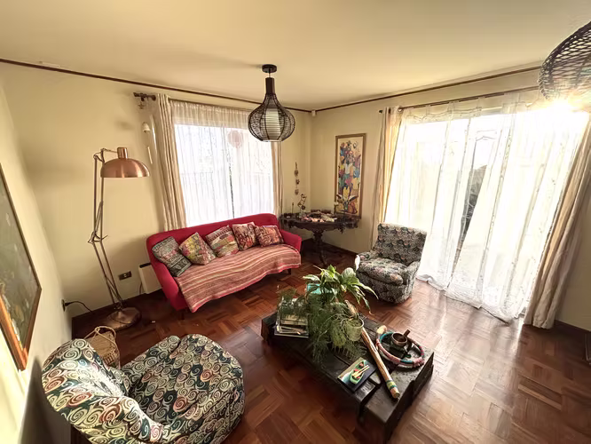 CASA EN ARRIENDO EN EXCELENTE SECTOR DE LA SERENA