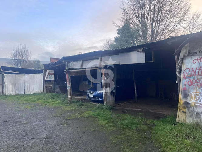 Sitio para Inversión con Excelente Ubicación.