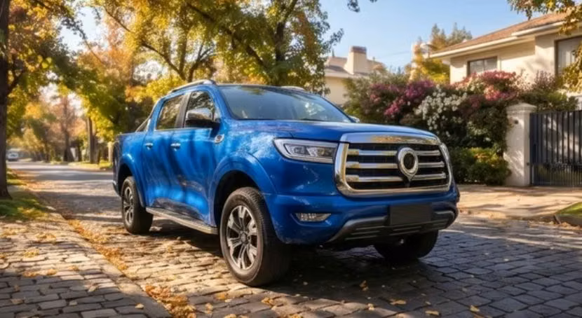 GWM Poer Plus 2024 Diesel 4x4