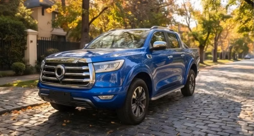 GWM Poer Plus 2024 Diesel 4x4