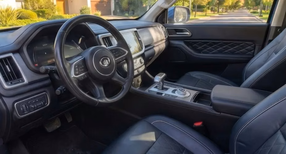 GWM Poer Plus 2024 Diesel 4x4