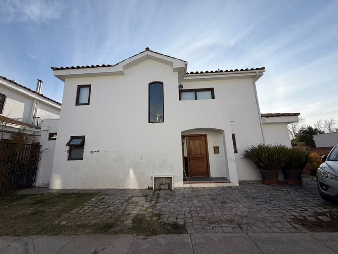 San Damian, Rancagua